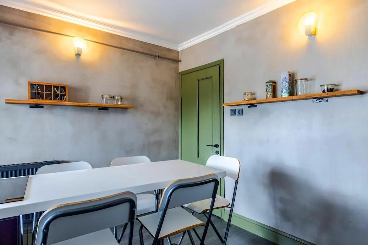 Apartment With Terrace And Seaview In Selimiye, Uskudar Стамбул