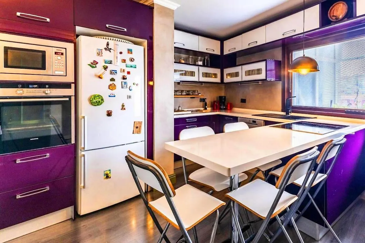 Apartment With Terrace And Seaview In Selimiye, Uskudar Стамбул
