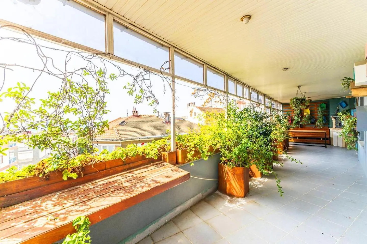 Apartment With Terrace And Seaview In Selimiye, Uskudar Istanbul 0*,