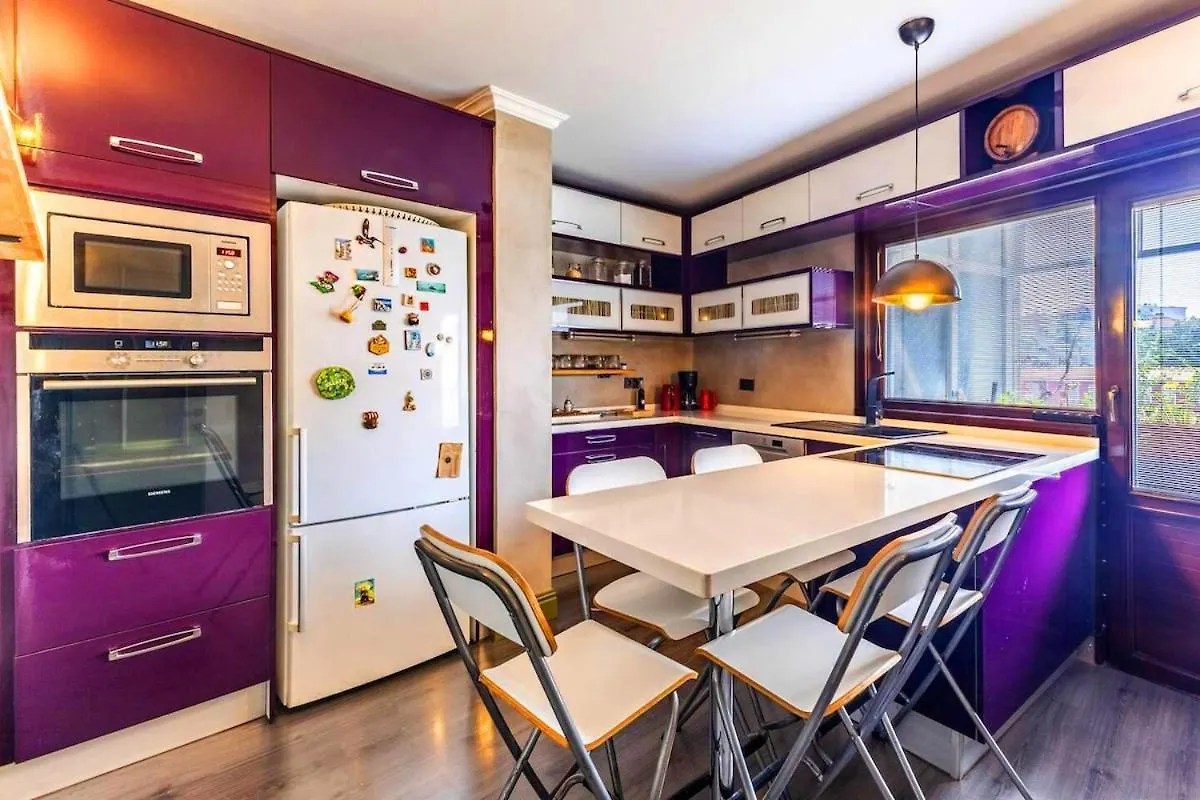 Apartment With Terrace And Seaview In Selimiye, Uskudar Istanbul 0*,  Turkey